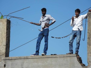 A visit to India