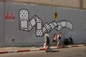 Street Art Tel Aviv